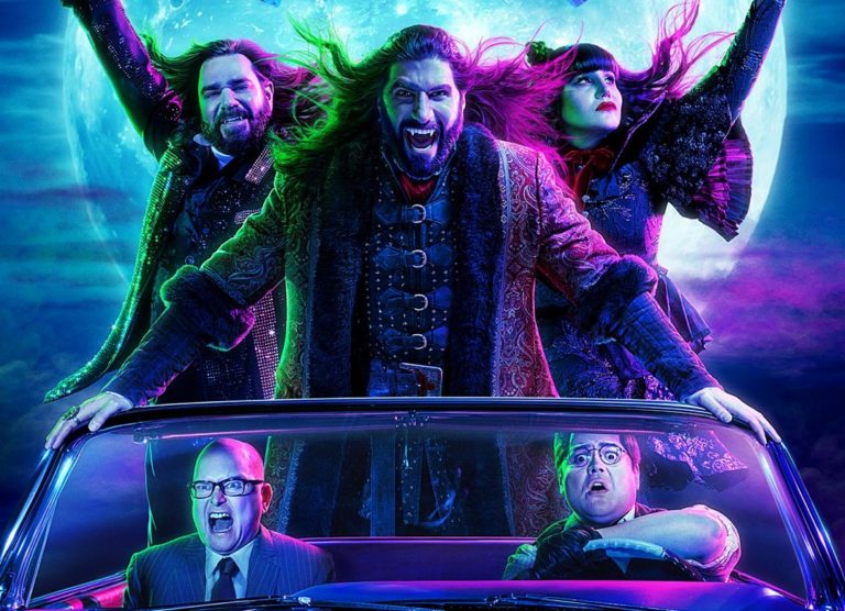 What We Do In The Shadows Temporada 3